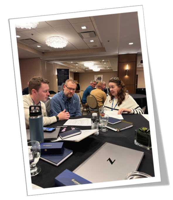 Group Session from SKO