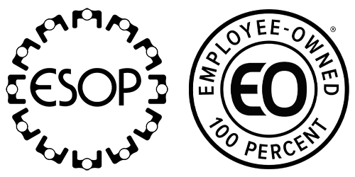 ESOP-and-100percent-logo
