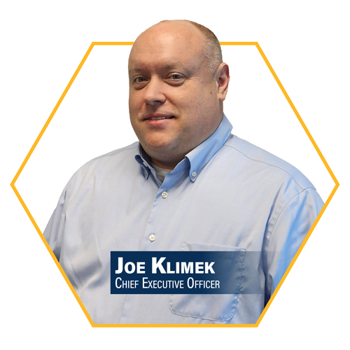 Joe Klimek Headshot Synergy