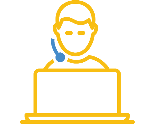 Respond icon